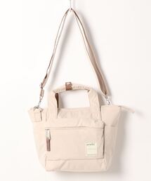 and it_（アンドイット）の「【anello】サークル 2WAYミニトート（トートバッグ）」