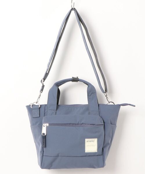 and it_（アンドイット）の「【anello】サークル 2WAYミニトート（トートバッグ・レディース・ベージュ/グレー/ピンク/ミント/ライトベージュ/ブラック/ブルー・FREE）」の6枚目の写真