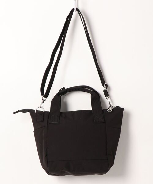 and it_（アンドイット）の「【anello】サークル 2WAYミニトート（トートバッグ・レディース・ベージュ/グレー/ピンク/ミント/ライトベージュ/ブラック/ブルー・FREE）」の8枚目の写真