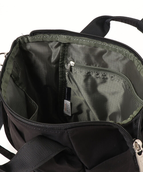 and it_（アンドイット）の「【anello】サークル 2WAYミニトート（トートバッグ・レディース・ベージュ/グレー/ピンク/ミント/ライトベージュ/ブラック/ブルー・FREE）」の10枚目の写真