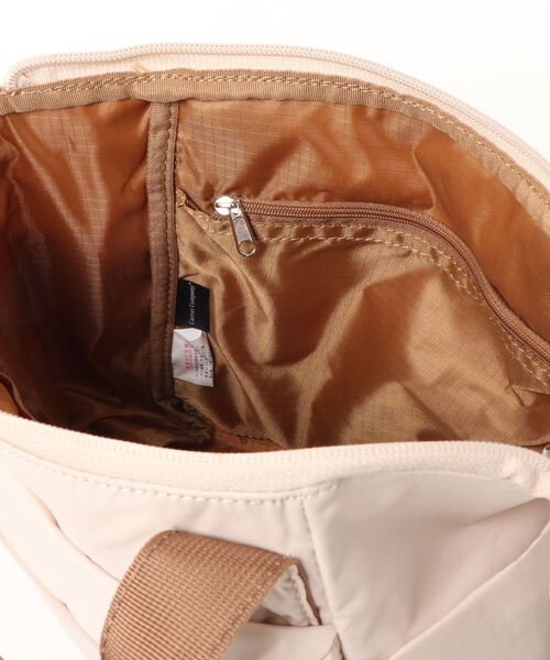 and it_（アンドイット）の「【anello】サークル 2WAYミニトート（トートバッグ・レディース・ベージュ/グレー/ピンク/ミント/ライトベージュ/ブラック/ブルー・FREE）」の12枚目の写真