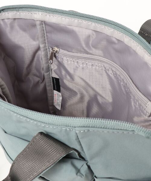 and it_（アンドイット）の「【anello】サークル 2WAYミニトート（トートバッグ・レディース・ベージュ/グレー/ピンク/ミント/ライトベージュ/ブラック/ブルー・FREE）」の15枚目の写真