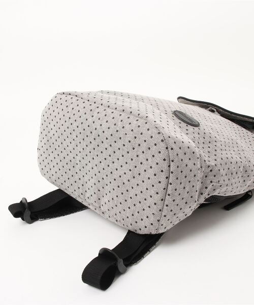 Enter（エンター）の「【当店オリジナル仕様】Enter エンター LS COMPACT HIKER - Special Style リュック/A16LC1639（バックパック/リュック・レディース・ブラック/杢グレー/ドット・FREE）」の14枚目の写真