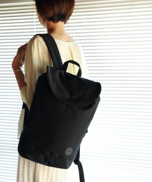 Enter（エンター）の「【当店オリジナル仕様】Enter エンター LS COMPACT HIKER - Special Style リュック/A16LC1639（バックパック/リュック・レディース・ブラック/杢グレー/ドット・FREE）」の9枚目の写真