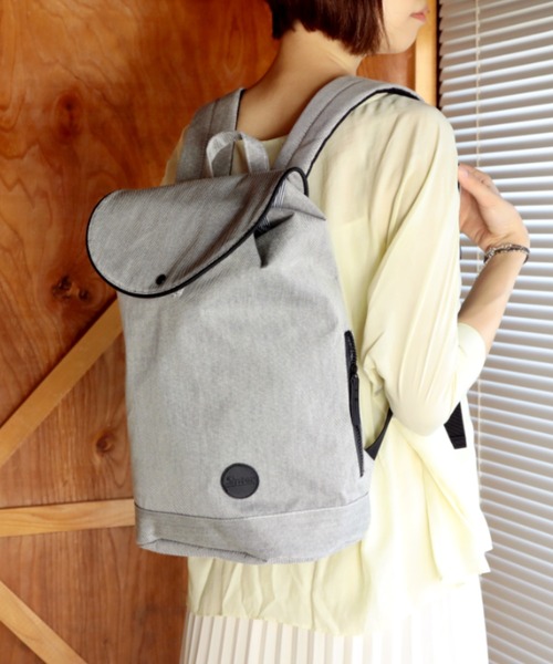 Enter（エンター）の「【当店オリジナル仕様】Enter エンター LS COMPACT HIKER - Special Style リュック/A16LC1639（バックパック/リュック・レディース・ブラック/杢グレー/ドット・FREE）」の22枚目の写真