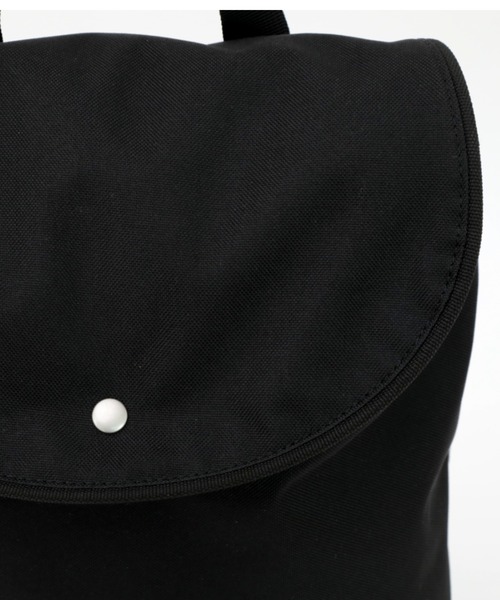 Enter（エンター）の「【当店オリジナル仕様】Enter エンター LS COMPACT HIKER - Special Style リュック/A16LC1639（バックパック/リュック・レディース・ブラック/杢グレー/ドット・FREE）」の19枚目の写真