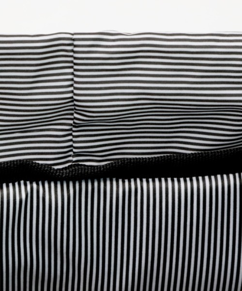 Enter（エンター）の「【当店オリジナル仕様】Enter エンター LS COMPACT HIKER - Special Style リュック/A16LC1639（バックパック/リュック・レディース・ブラック/杢グレー/ドット・FREE）」の8枚目の写真