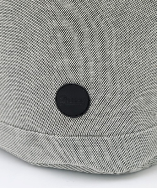 Enter（エンター）の「【当店オリジナル仕様】Enter エンター LS COMPACT HIKER - Special Style リュック/A16LC1639（バックパック/リュック・レディース・ブラック/杢グレー/ドット・FREE）」の15枚目の写真