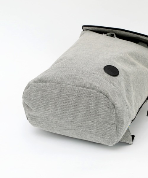 Enter（エンター）の「【当店オリジナル仕様】Enter エンター LS COMPACT HIKER - Special Style リュック/A16LC1639（バックパック/リュック・レディース・ブラック/杢グレー/ドット・FREE）」の10枚目の写真