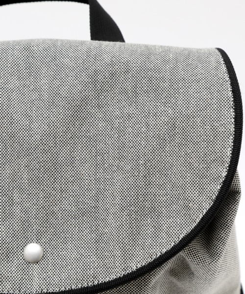 Enter（エンター）の「【当店オリジナル仕様】Enter エンター LS COMPACT HIKER - Special Style リュック/A16LC1639（バックパック/リュック・レディース・ブラック/杢グレー/ドット・FREE）」の4枚目の写真