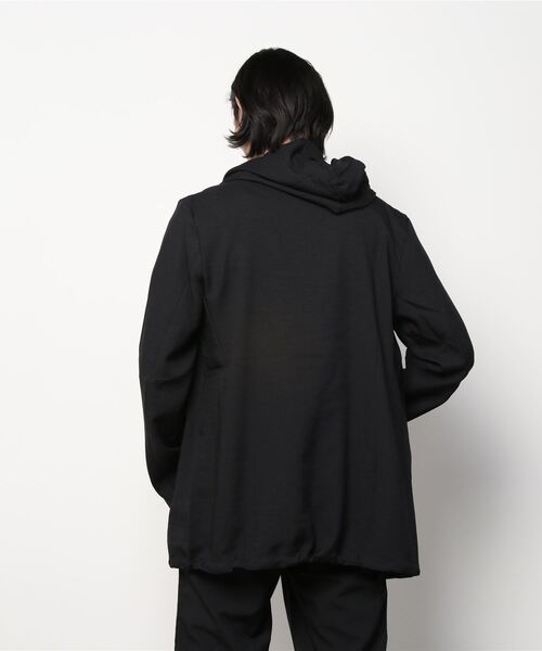 Y-3M CLASSIC SPORT UNIFORM HOODED JACKET