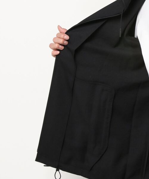 Y-3（ワイスリー）の「M CLASSIC SPORT UNIFORM HOODED JACKET