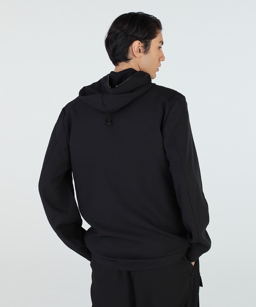Y-3M CLASSIC SPORT UNIFORM HOODED JACKET