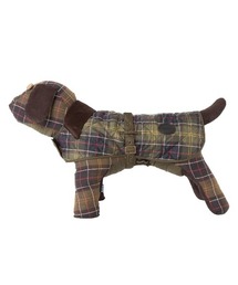 Barbour（バブアー）の「TARTAN DOG COAT（ペットウェア）」
