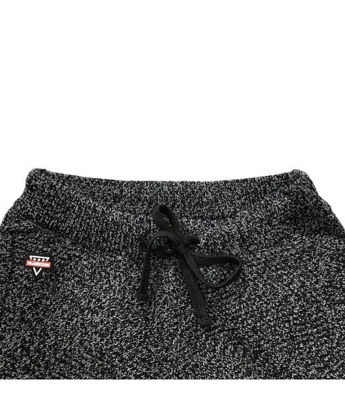 291295=HOMME(ニーキューイチニーキューゴーオム)の「【291295=HOMME】 ポリエステルニット ジョガーパンツ(その他パンツ・メンズ・ブラック系1/グレー系1・2/4/3)」の21枚目の写真