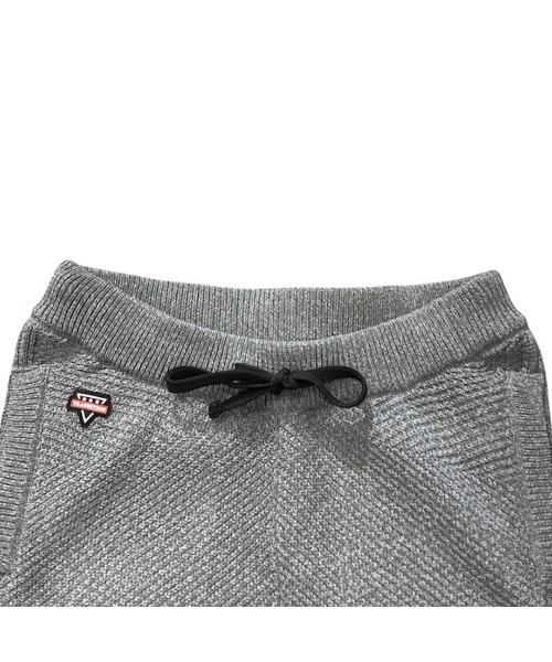 291295=HOMME(ニーキューイチニーキューゴーオム)の「【291295=HOMME】 ポリエステルニット ジョガーパンツ(その他パンツ・メンズ・ブラック系1/グレー系1・2/4/3)」の11枚目の写真