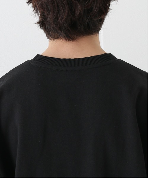 STUSSY（ステューシー）の「【STUSSY / ステューシー】S Crown Crew（スウェット・メンズ・ブラック・MEDIUM/LARGE/X-LARGE）」の7枚目の写真