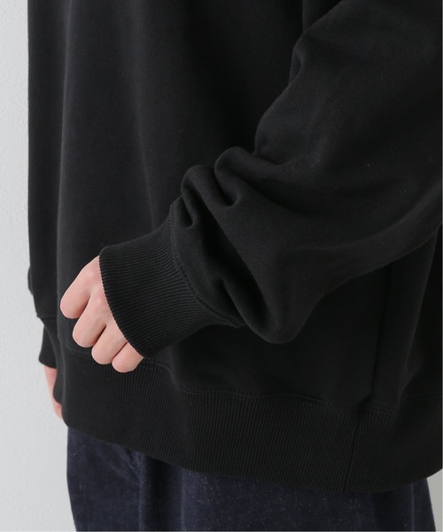 STUSSY（ステューシー）の「【STUSSY / ステューシー】S Crown Crew（スウェット・メンズ・ブラック・MEDIUM/LARGE/X-LARGE）」の9枚目の写真