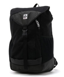 CHUMS（チャムス）の「【CHUMS/チャムス】Book Pack Sweat Nylon（バックパック/リュック・メンズ）」