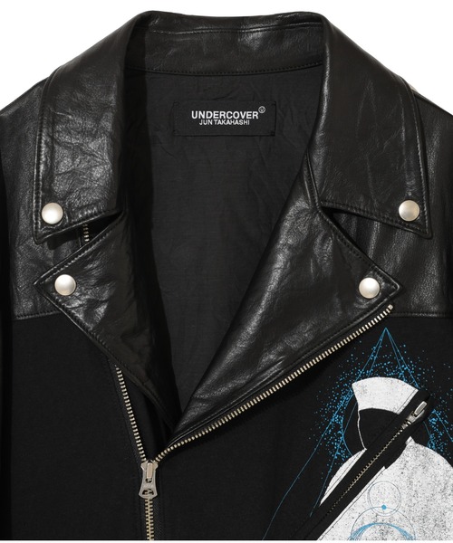 UNDERCOVER（アンダーカバー）の「UC1B4207-2（ライダース