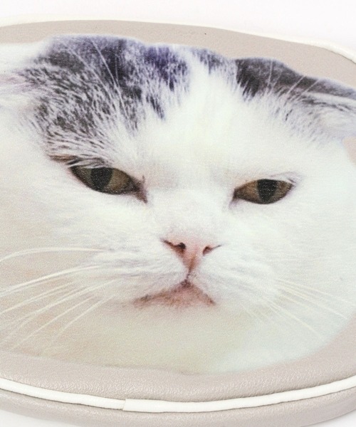 niko and...(ニコアンド)の「@Ojarinnネコアンド 合皮で作ったライくん型ポーチ【インスタグラマーコラボ】(ポーチ・レディース・その他1/その他2・FREE)」の8枚目の写真
