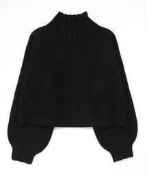 DOMENICO+SAVIO peasant sleeve tops
