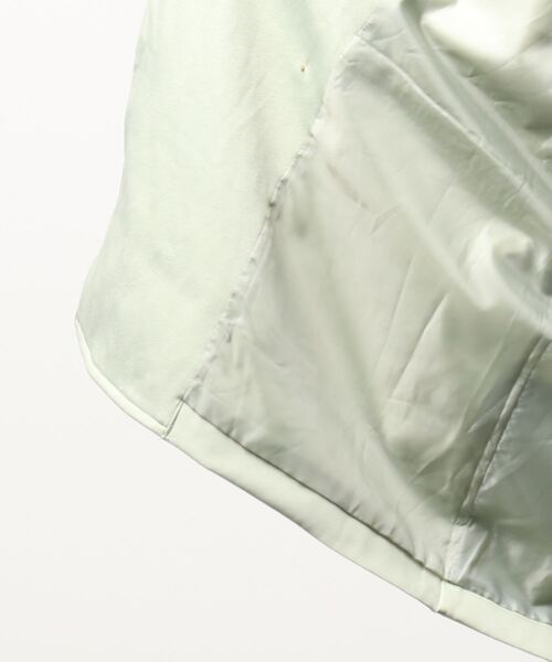 ECRIRE（エクリール）の「【陽コラボ】オーバーサイズダブルテーラードJK　セットアップ対応（テーラードジャケット・レディース・ブラック/ベージュ/グリーン・M/L）」の16枚目の写真