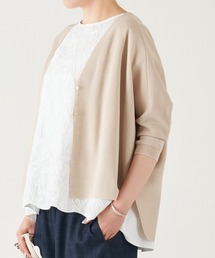 BEARDSLEY | サラッとカーディガン(カーディガン/ボレロ)