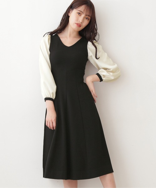 ブランド古着 長袖ワンピース ワンピース Jill By Jillstuart ジルバイジルスチュアート のファッション通販 Zozoused