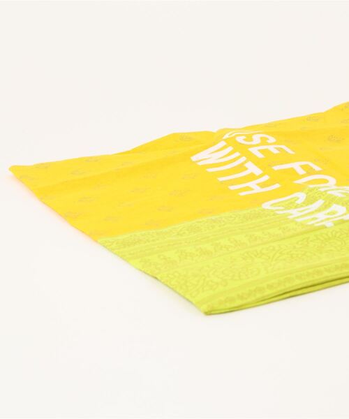 チャイハネ（チャイハネ）の「【チャイハネ】ハクリィミニエコバッグ（エコバッグ/サブバッグ・レディース・ホワイト/ブラック/パープル/ピンク/イエロー/ブルー・FREE）」の8枚目の写真