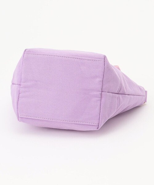 ANY（エニィ）の「2WAYリボン ショルダーバック（ショルダーバッグ・キッズ・ネイビー系/ライラック系・F）」の10枚目の写真