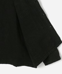 VETRA（ベトラ）の「VETRA | ヘビーリネン カバーオールジャケット MEN