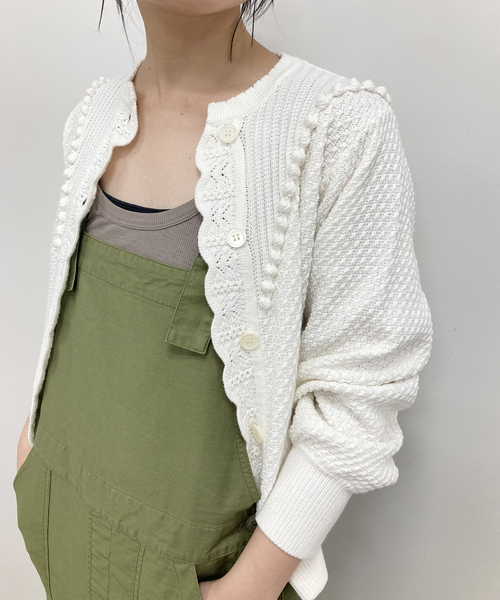 IENA LA BOUCLE(イエナラブークル)の「IENA LA BOUCLE スーピマ強撚テレコロングタンクトップ◆(タンクトップ・レディース・チャコールグレー/イエロー/アイボリー・FREE)」の18枚目の写真