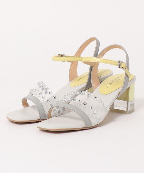 ホットフィックスクリアサンダル サンダル サンダル Jillstuart Jillstuart シュー のファッション Shoe ジルスチュアート Shoe ジル