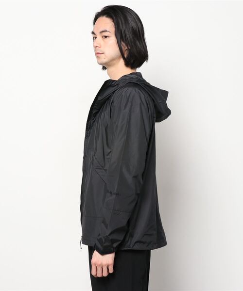 Goldwin ブラック ナイロンジャケット Goldwin ブラック ナイロンジャケット Goldwin『Nylon Multi Purpose