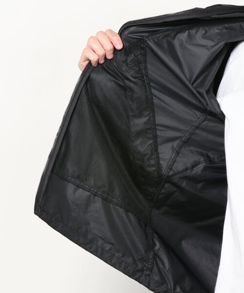GOLDWIN（ゴールドウィン）の「Goldwin ELEMENT LIGHT JACKET (BLACK