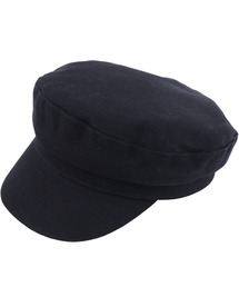 Le Pigeon Voyageur（ル ピジョン ヴォワイヤジュール）の「<Le Pigeon Voyageur>マリン ベーシック キャップ（キャップ）」