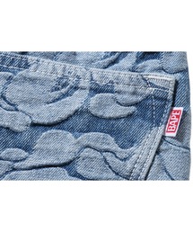 APE BAPE KAWS DENIM PANTS デニム　パンツ　CAMO M BAPE × KAWS Denim Pants a bathing ape NIGO Size M | eBay