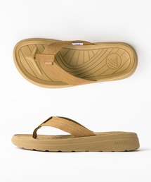 MALIBU SANDALS / “SURFRIDER” POLYESTER サンダル