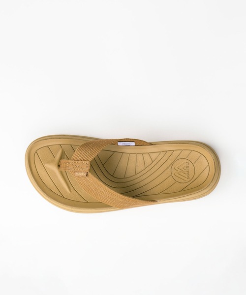 MALIBU SANDALS(マリブサンダルズ)の「MALIBU SANDALS / “SURFRIDER” POLYESTER サンダル(サンダル・メンズ・ブラウン系/ネイビー系/オリーブ系/ブラック/ブルー系・9/7/10/6/8/11/5/4/6.5)」の18枚目の写真