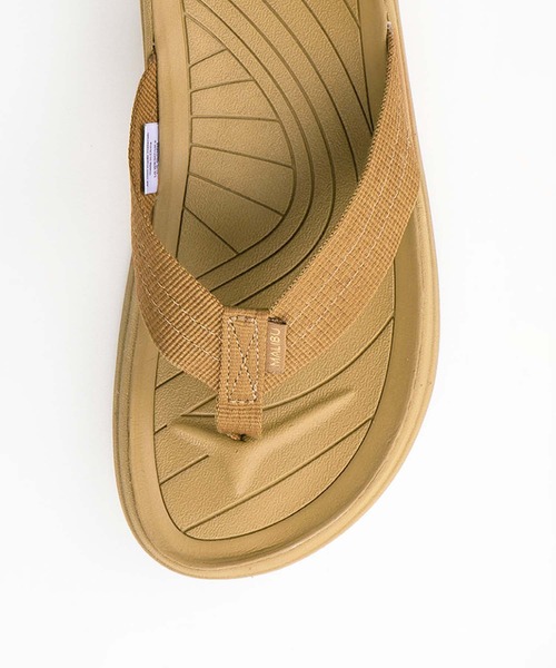 MALIBU SANDALS(マリブサンダルズ)の「MALIBU SANDALS / “SURFRIDER” POLYESTER サンダル(サンダル・メンズ・ブラウン系/ネイビー系/オリーブ系/ブラック/ブルー系・9/7/10/6/8/11/5/4/6.5)」の19枚目の写真