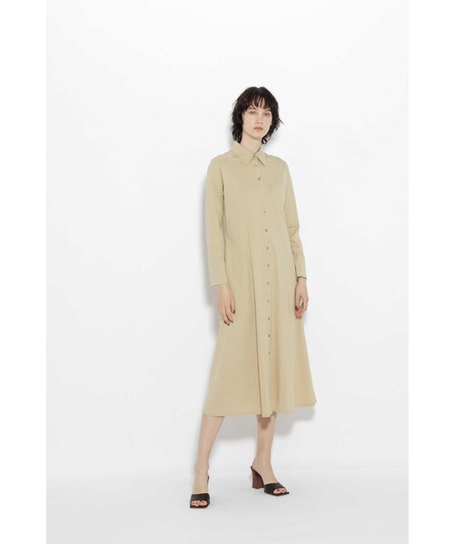 BOSCH（ボッシュ）の「◆ジャージシャツワンピース（ワンピース・レディース・ブラック/イエロー・38/36）」の19枚目の写真