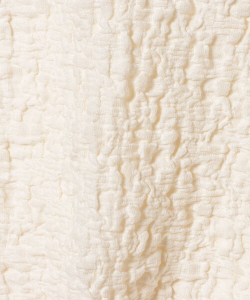 BEAMS HEART（ビームスハート）の「BEAMS HEART / ボリュームスリーブ プルオーバー（Tシャツ/カットソー・レディース・ホワイト系その他5/ケリー/パープル系その他5・FREE）」の19枚目の写真