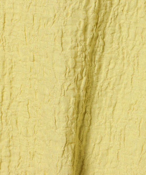 BEAMS HEART（ビームスハート）の「BEAMS HEART / ボリュームスリーブ プルオーバー（Tシャツ/カットソー・レディース・ホワイト系その他5/ケリー/パープル系その他5・FREE）」の22枚目の写真