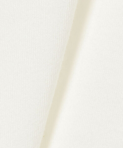 BEAMS BOY(ビームスボーイ)の「BEAMS BOY / US カレッジ Tシャツ 22SS(Tシャツ/カットソー・レディース・ホワイト/ブラック/ナチュラル・ONE SIZE)」の21枚目の写真