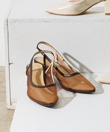 KOBE LETTUCE | バックストラップサンダル(サンダル)