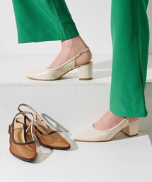 KOBE LETTUCE | バックストラップサンダル(サンダル)