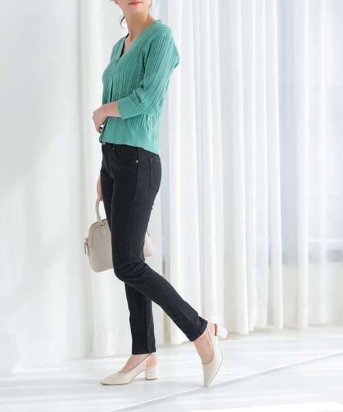 KOBE LETTUCE（コウベレタス）の「バックストラップサンダル（サンダル・レディース・ブラウン/ブラック/ライトベージュ・L/M/LL/S）」の12枚目の写真