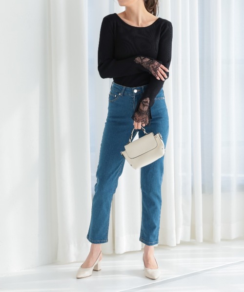 KOBE LETTUCE（コウベレタス）の「バックストラップサンダル（サンダル・レディース・ブラウン/ブラック/ライトベージュ・L/M/LL/S）」の13枚目の写真