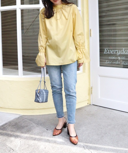 KOBE LETTUCE（コウベレタス）の「バックストラップサンダル（サンダル・レディース・ブラウン/ブラック/ライトベージュ・L/M/LL/S）」の4枚目の写真